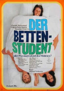 The Bed Student, or What Do I Do With the Girls? (1970)