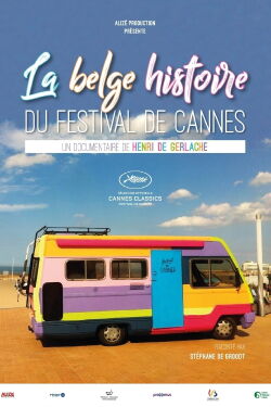 The Belgian Road to Cannes (2017)