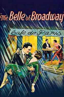 The Belle of Broadway (1926)