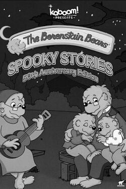 The Berenstain Bears': Spooky Stories (2006)