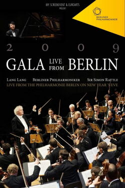 The Berliner Philharmoniker’s New Year’s Eve Concert: 2009 (2009)