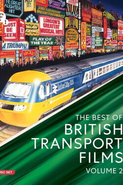 The Best of British Transport Films: Volume 2 (2021)