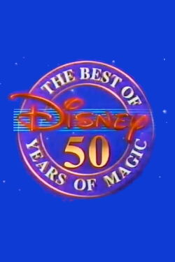 The Best of Disney: 50 years of Magic (1991)