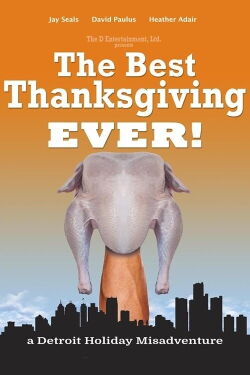 The Best Thanksgiving Ever (2016)