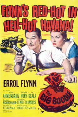 The Big Boodle (1957)