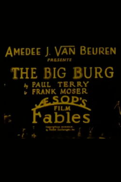 The Big Burg (1929)