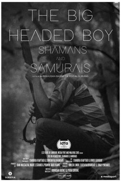 The Big-Headed Boy, Shamans and Samurais (2021)
