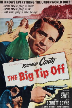 The Big Tip Off (1955)