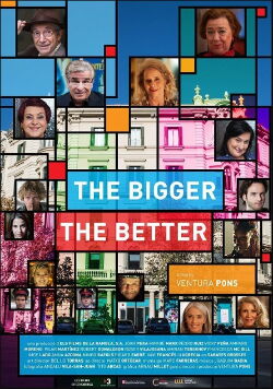 The Bigger, the Better (2017)