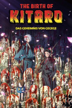 The Birth Of Kitaro – Das Geheimnis von Gegege (2023)
