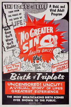 The Birth of Triplets (1950)