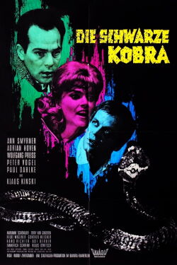 The Black Cobra (1963)