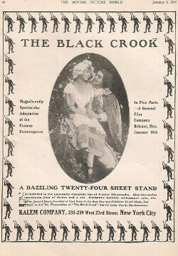 The Black Crook (1916)