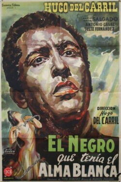 The Black Man Who Had a White Soul (1951)