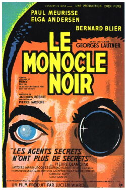 The Black Monocle (1961)
