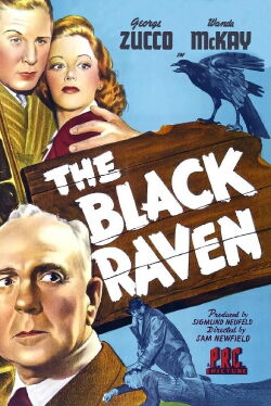 The Black Raven (1943)
