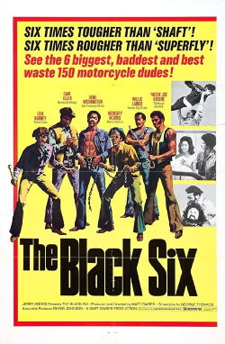 The Black Six (1973)