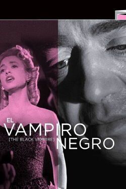 The Black Vampire (1953)
