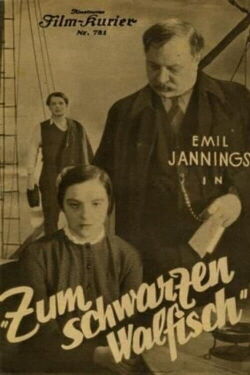 The Black Whale (1934)
