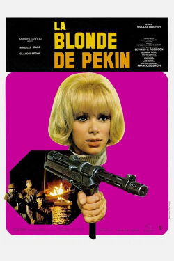 The Blonde from Peking (1967)