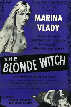 The Blonde Witch (1956)