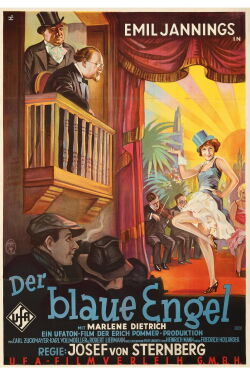 The Blue Angel (1930)