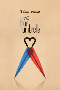 The Blue Umbrella (2013)
