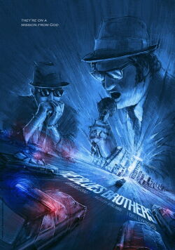 The Blues Brothers (1980)