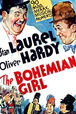 The Bohemian Girl (1936)