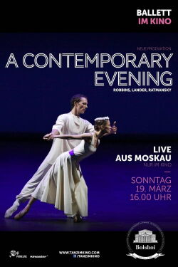The Bolshoi Ballet: A Contemporary Evening (2017)