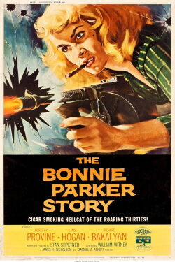 The Bonnie Parker Story (1958)