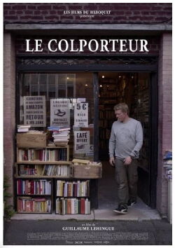 The Book Peddler (2022)