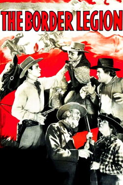 The Border Legion (1940)