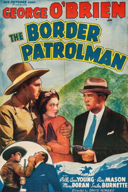 The Border Patrolman (1936)