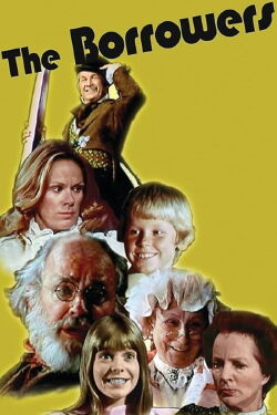The Borrowers (1973)