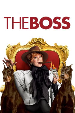 The Boss (2016)