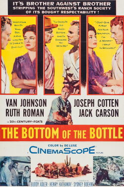 The Bottom of the Bottle (1956)