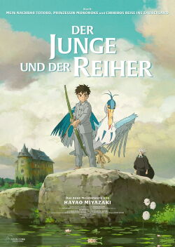The Boy and the Heron (2023)