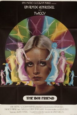 The Boy Friend (1971)