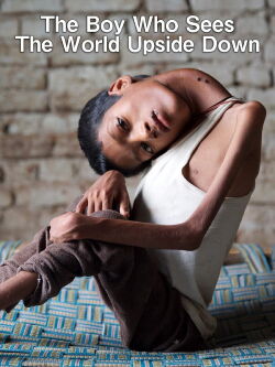The Boy Who Sees The World Upside Down (2016)