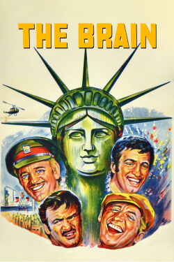 The Brain (1969)