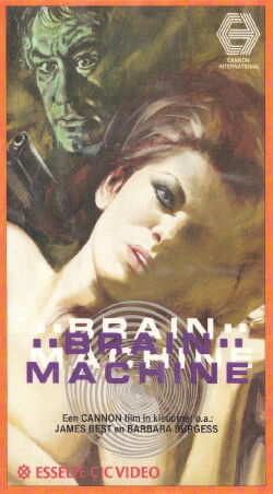 The Brain Machine (1972)