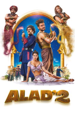 The Brand New Adventures of Aladdin (2018)