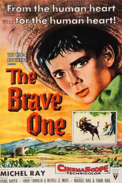 The Brave One (1956)