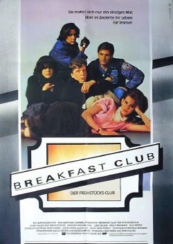 The Breakfast Club (1985)