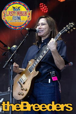 The Breeders: Glastonbury 2024 (2024)