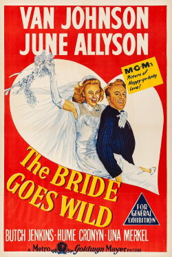 The Bride Goes Wild (1948)