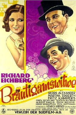 The Bridegroom's Widow (1931)