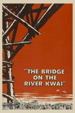 The Bridge on the River Kwai (1957)