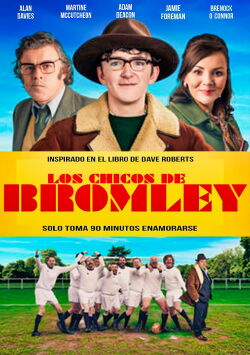 The Bromley Boys (2018)